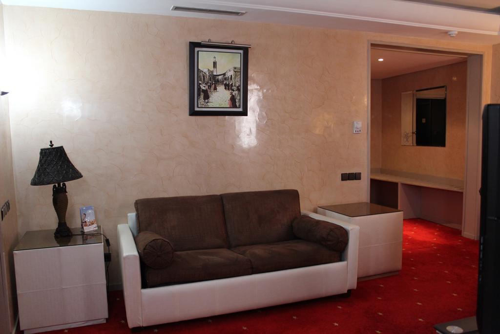Hotel Rabat Oda fotoğraf
