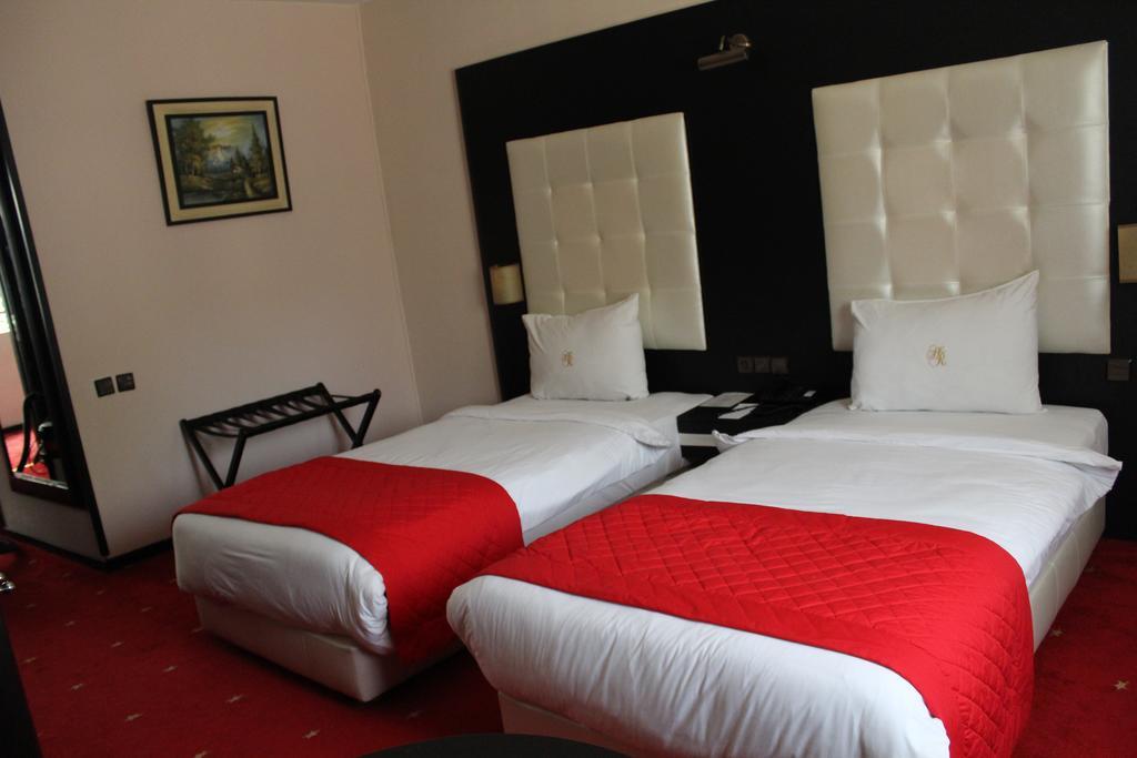 Hotel Rabat Oda fotoğraf