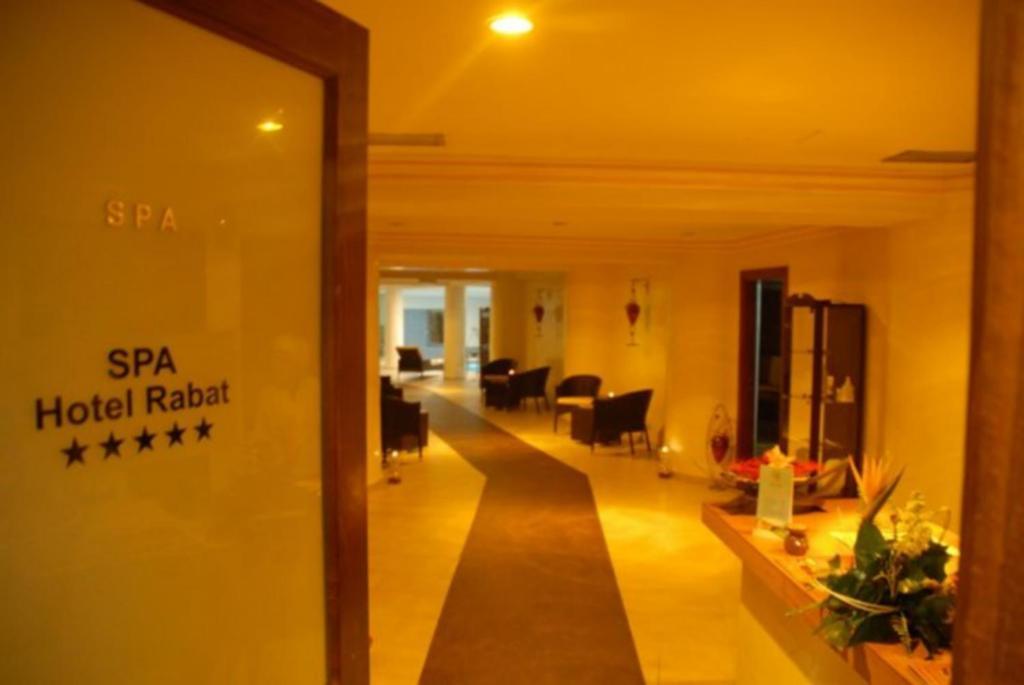 Hotel Rabat İç mekan fotoğraf